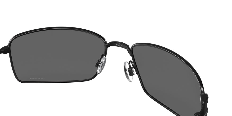 OAKLEY OO4075 Square Wire��� 407513 60 - Polished Black / Prizm Black Mirrored #id:oo4075407513_s:102135