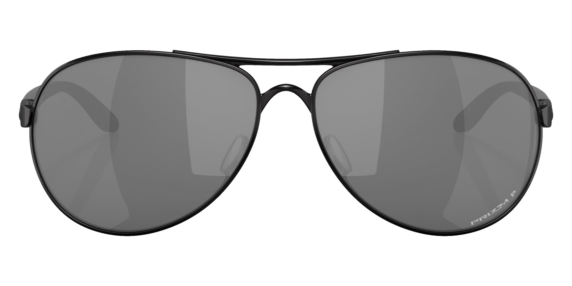 OAKLEY OO4079 Feedback 407934 59 - Polished Black / Prizm Black Polarized Mirrored #id:oo4079407934_s:104100