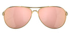 OAKLEY OO4079 Feedback 407937 59 - Polished Gold / Prizm Rose Gold Polarized Mirrored #id:oo4079407937_s:106100