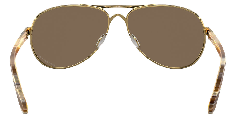 OAKLEY OO4079 Feedback 407937 59 - Polished Gold / Prizm Rose Gold Polarized Mirrored #id:oo4079407937_s:106115