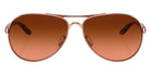OAKLEY OO4079 Feedback 407946 59 - Rose Gold / Prizm Brown Gradient #id:oo4079407946_s:108100