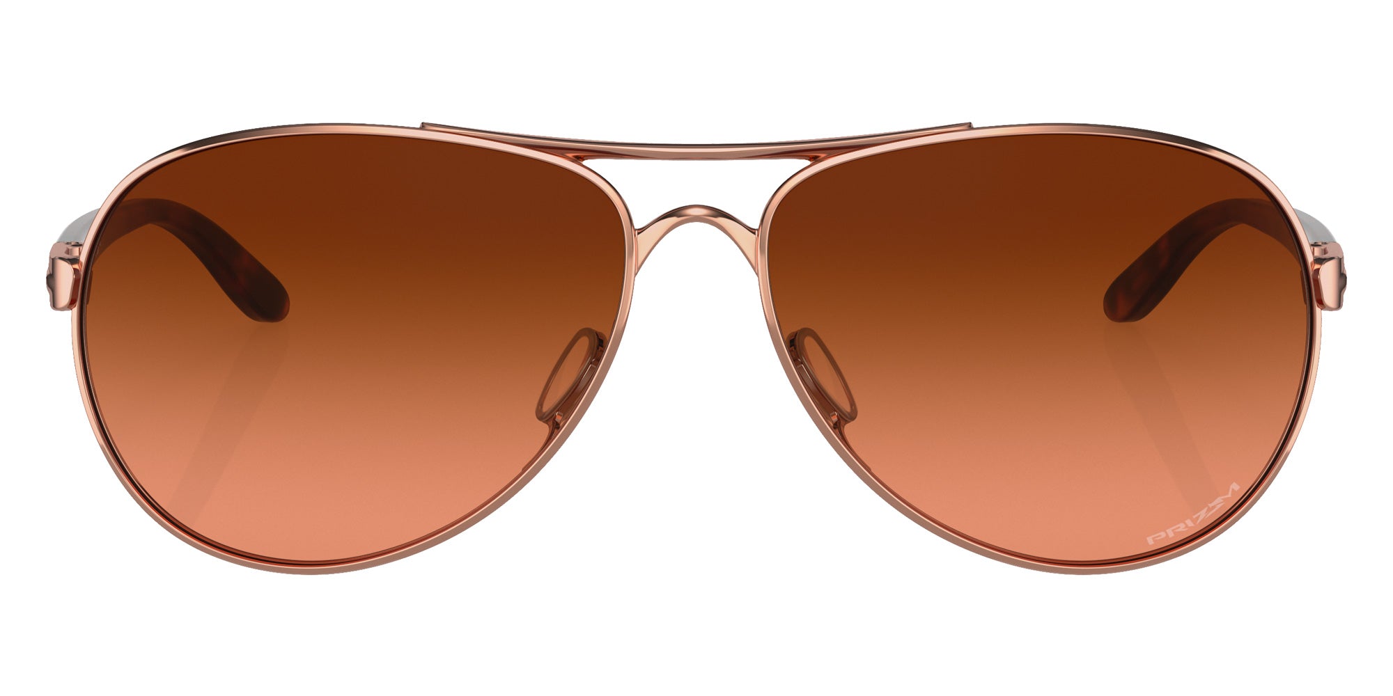 OAKLEY OO4079 Feedback 407946 59 - Rose Gold / Prizm Brown Gradient #id:oo4079407946_s:108100