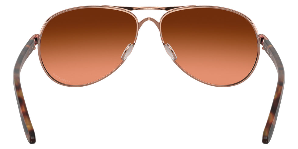 OAKLEY OO4079 Feedback 407946 59 - Rose Gold / Prizm Brown Gradient #id:oo4079407946_s:108115