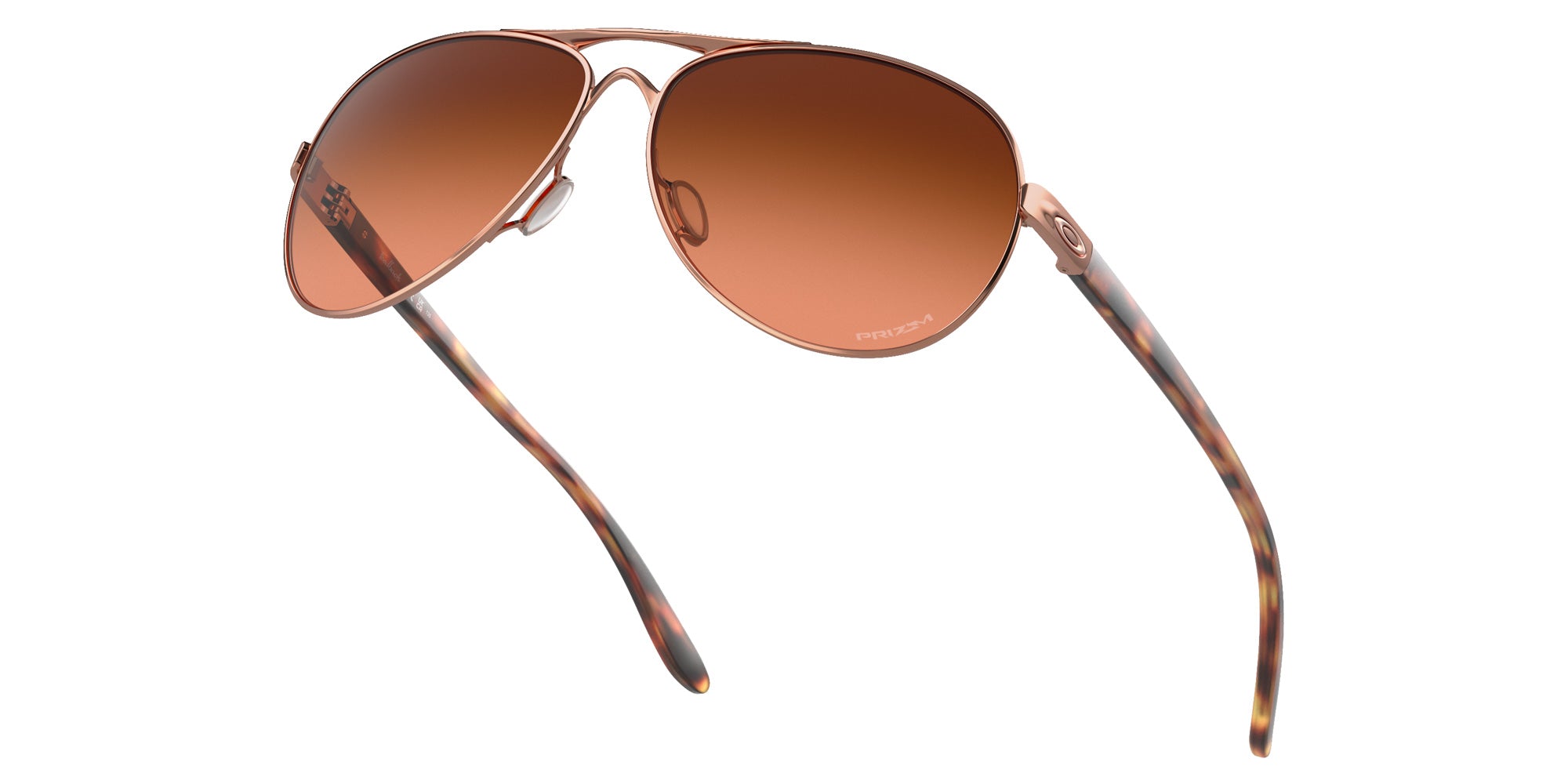 OAKLEY OO4079 Feedback 407946 59 - Rose Gold / Prizm Brown Gradient #id:oo4079407946_s:108125