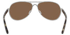 OAKLEY OO4079 Feedback 407947 59 - Satin Chrome / Prizm Bronze #id:oo4079407947_s:100115