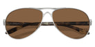 OAKLEY OO4079 Feedback 407947 59 - Satin Chrome / Prizm Bronze #id:oo4079407947_s:100135