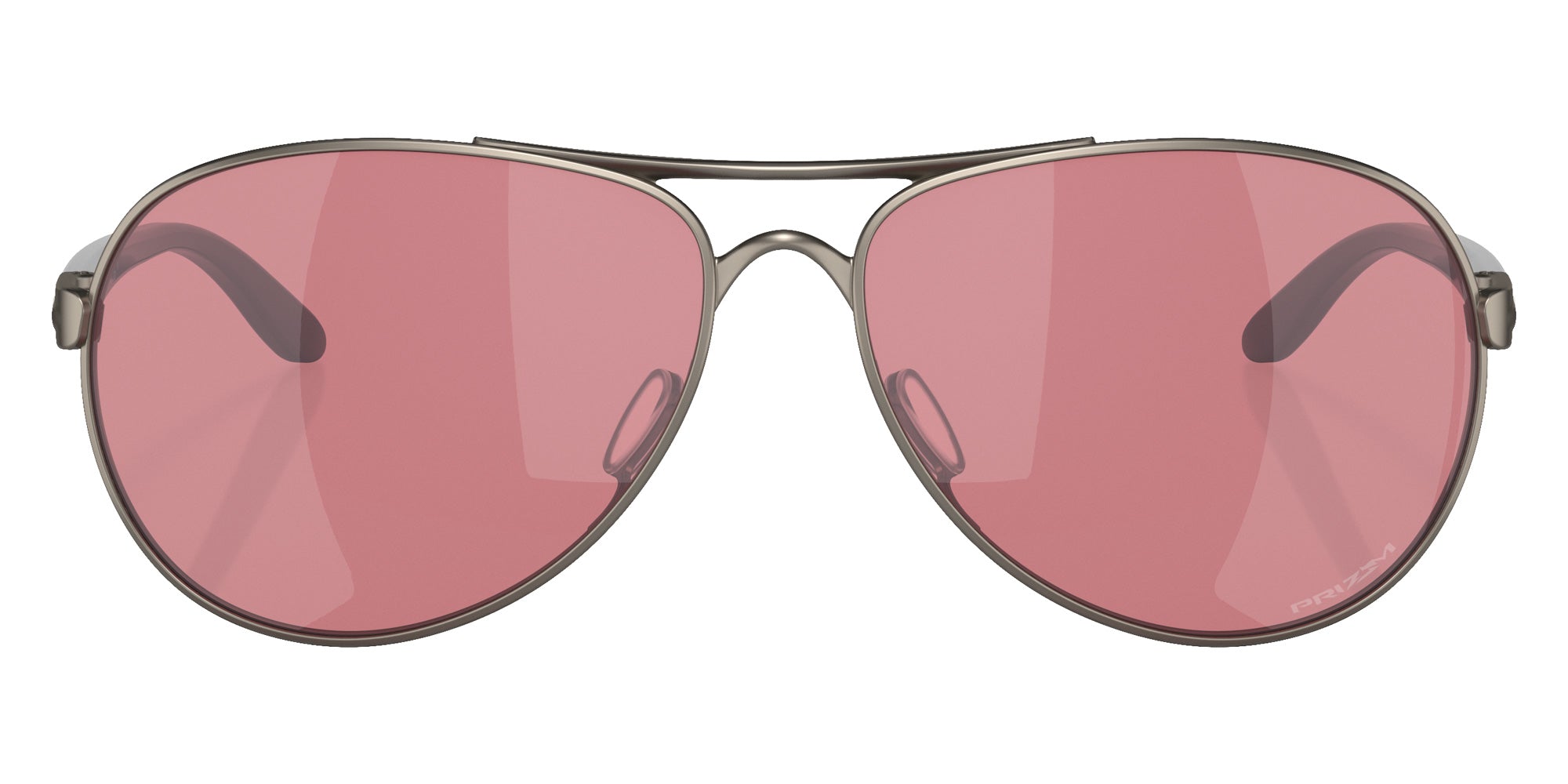 OAKLEY OO4079 Feedback 407949 59 - Satin Gunmetal / Prizm Dark Golf Mirrored #id:oo4079407949_s:110100