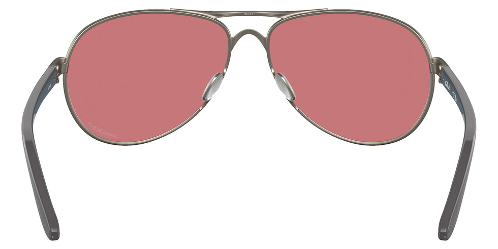 OAKLEY OO4079 Feedback 407949 59 - Satin Gunmetal / Prizm Dark Golf Mirrored #id:oo4079407949_s:110115