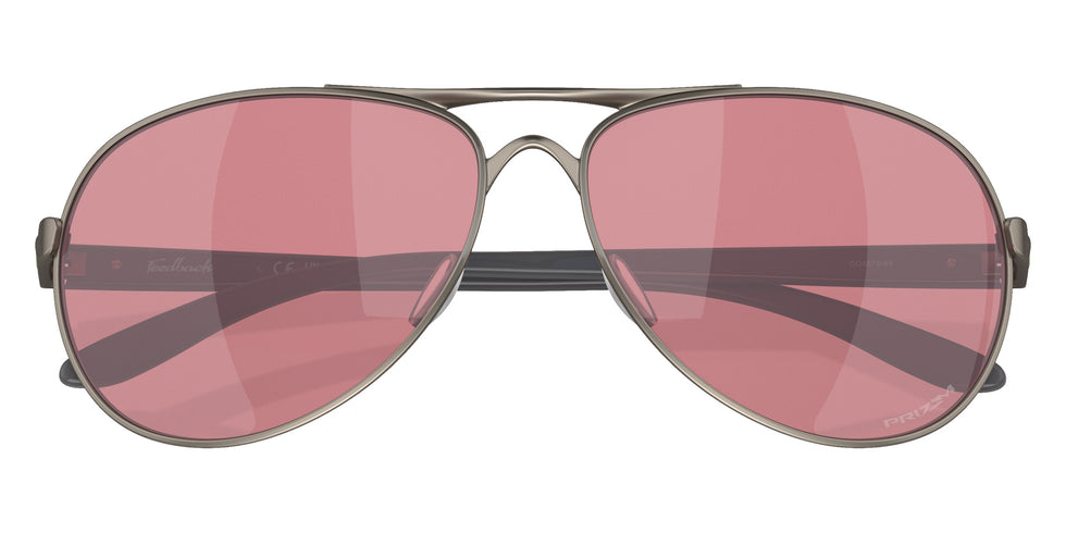 OAKLEY OO4079 Feedback 407949 59 - Satin Gunmetal / Prizm Dark Golf Mirrored #id:oo4079407949_s:110120