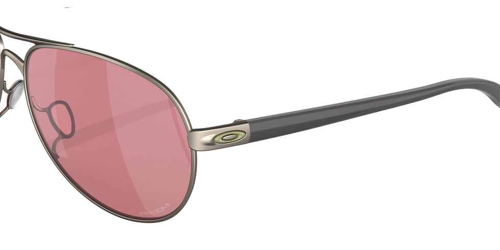 OAKLEY OO4079 Feedback 407949 59 - Satin Gunmetal / Prizm Dark Golf Mirrored #id:oo4079407949_s:110130