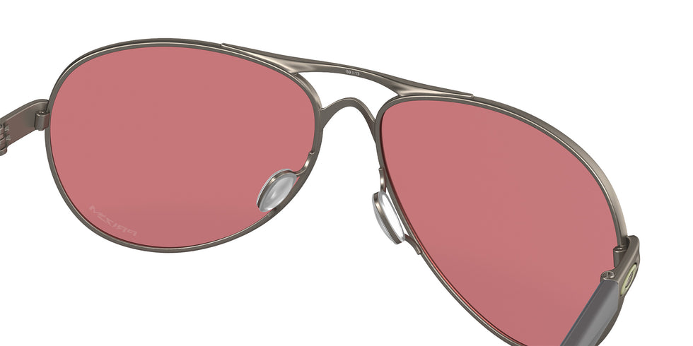 OAKLEY OO4079 Feedback 407949 59 - Satin Gunmetal / Prizm Dark Golf Mirrored #id:oo4079407949_s:110135