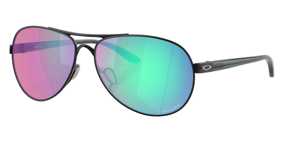 OAKLEY OO4079 Feedback 407953 59 - Satin Black / Prizm Golf #id:oo4079407953_s:112105