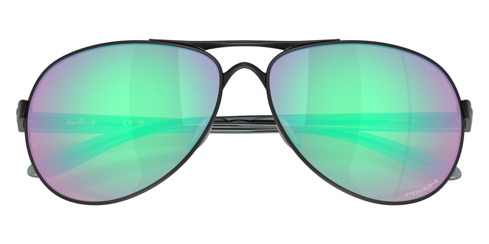 OAKLEY OO4079 Feedback 407953 59 - Satin Black / Prizm Golf #id:oo4079407953_s:112120