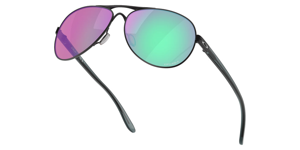 OAKLEY OO4079 Feedback 407953 59 - Satin Black / Prizm Golf #id:oo4079407953_s:112125