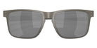 OAKLEY OO4123 Holbrook��� Metal 412306 55 - Matte Gunmetal / Prizm Black Polarized Mirrored #id:oo4123412306_s:102120