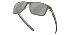 OAKLEY OO4123 Holbrook��� Metal 412306 55 - Matte Gunmetal / Prizm Black Polarized Mirrored #id:oo4123412306_s:102125