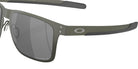 OAKLEY OO4123 Holbrook��� Metal 412306 55 - Matte Gunmetal / Prizm Black Polarized Mirrored #id:oo4123412306_s:102130