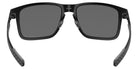 OAKLEY OO4123 Standard Issue Holbrook��� Metal 412317 55 - Matte Black / Prizm Black Mirrored #id:oo4123412317_s:100115