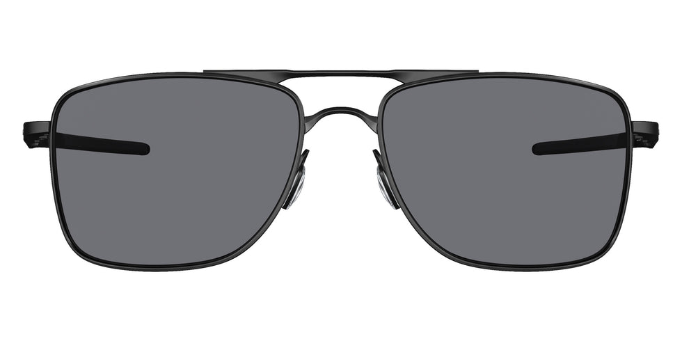 OAKLEY OO4124 Gauge 8 412401 62 - Matte Black / Gray #id:oo4124412401_s:100100