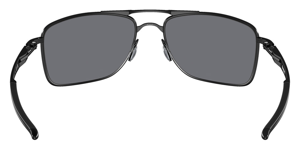 OAKLEY OO4124 Gauge 8 412401 62 - Matte Black / Gray #id:oo4124412401_s:100115