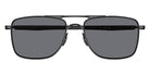 OAKLEY OO4124 Gauge 8 412401 62 - Matte Black / Gray #id:oo4124412401_s:100120