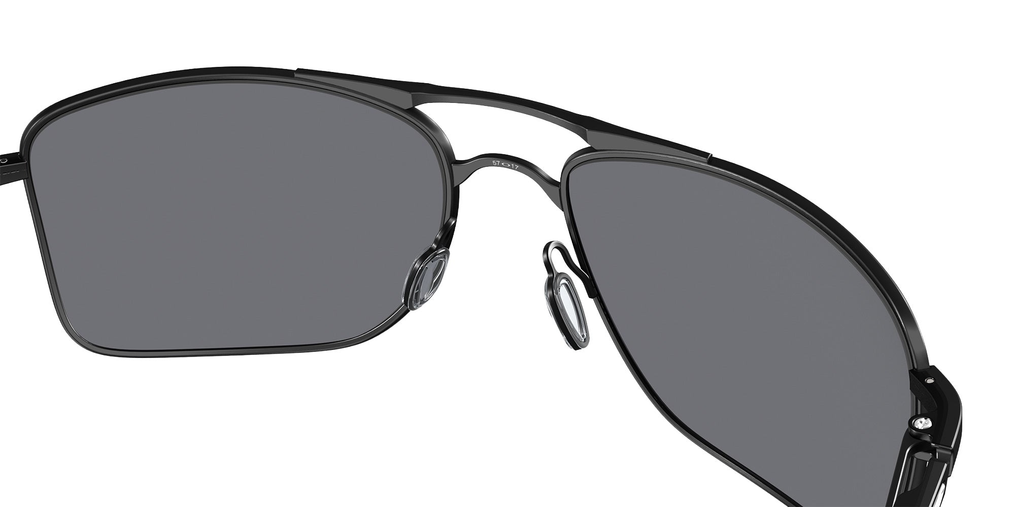 OAKLEY OO4124 Gauge 8 412401 62 - Matte Black / Gray #id:oo4124412401_s:100135
