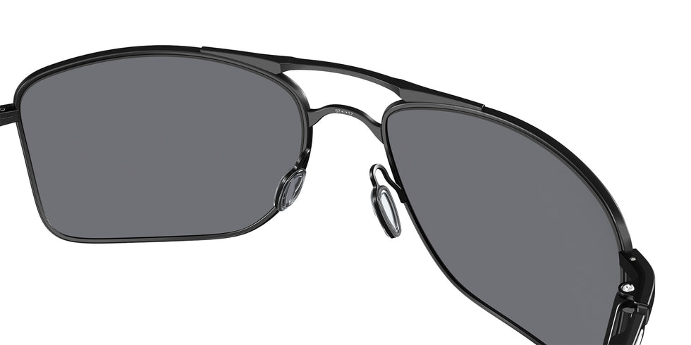 OAKLEY OO4124 Gauge 8 412401 62 - Matte Black / Gray #id:oo4124412401_s:100135