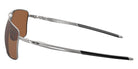 OAKLEY OO4124 Gauge 8 412409 62 - Polished Chrome / Prizm Tungsten Polarized Mirrored #id:oo4124412409_s:102110