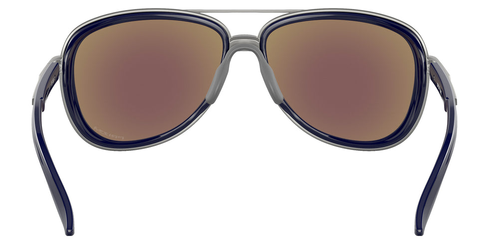OAKLEY OO4129 Split Time 412907 58 - Navy / Prizm Sapphire Polarized Mirrored #id:oo4129412907_s:100115