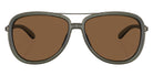 OAKLEY OO4129 Split Time 412925 58 - Matte Olive Ink / Prizm Bronze #id:oo4129412925_s:102100