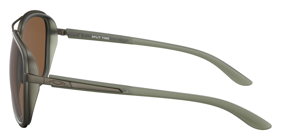 OAKLEY OO4129 Split Time 412925 58 - Matte Olive Ink / Prizm Bronze #id:oo4129412925_s:102110