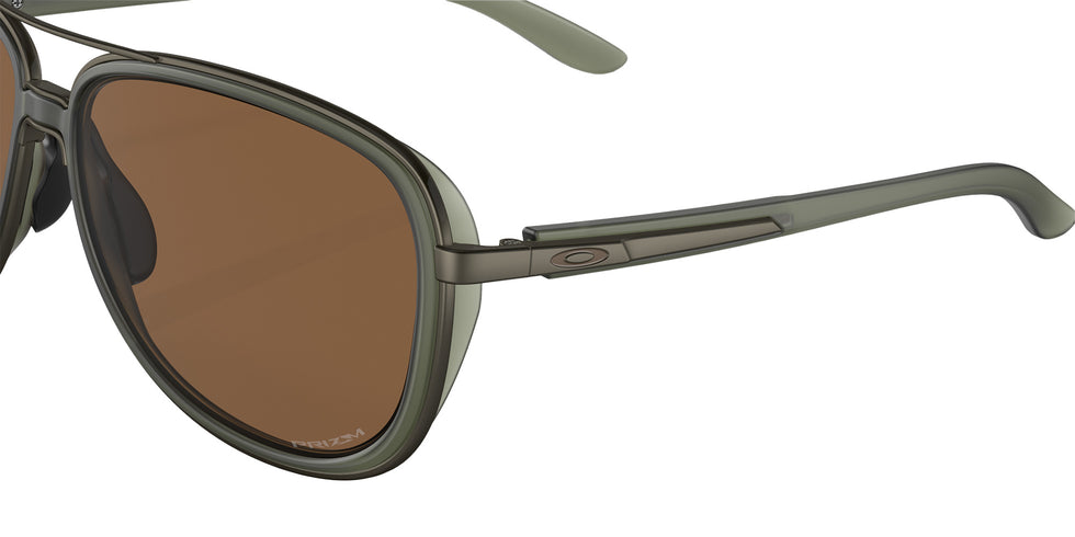 OAKLEY OO4129 Split Time 412925 58 - Matte Olive Ink / Prizm Bronze #id:oo4129412925_s:102130