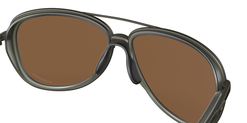 OAKLEY OO4129 Split Time 412925 58 - Matte Olive Ink / Prizm Bronze #id:oo4129412925_s:102135