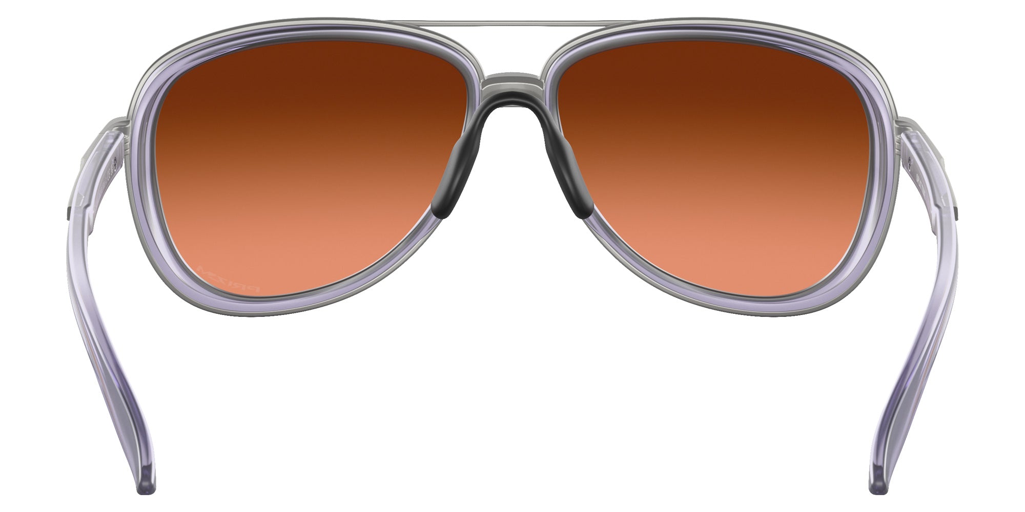 OAKLEY OO4129 Split Time 412926 58 - Matte Trans Lilac / Prizm Brown Gradient #id:oo4129412926_s:104115