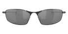 OAKLEY OO4141 Whisker 414101 60 - Carbon / Prizm Black Mirrored #id:oo4141414101_s:100100