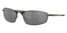 OAKLEY OO4141 Whisker 414101 60 - Carbon / Prizm Black Mirrored #id:oo4141414101_s:100105