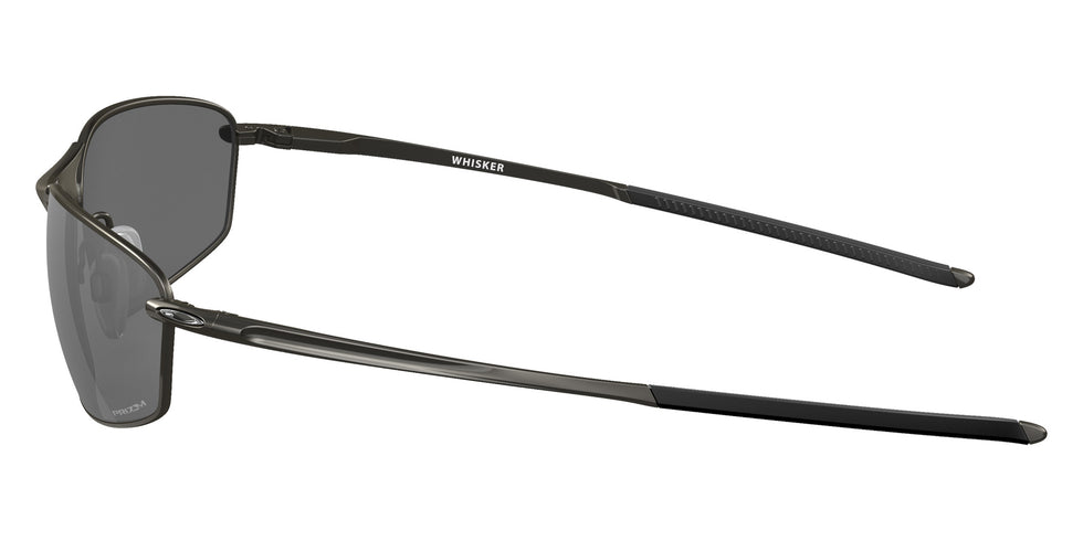 OAKLEY OO4141 Whisker 414101 60 - Carbon / Prizm Black Mirrored #id:oo4141414101_s:100110