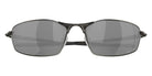 OAKLEY OO4141 Whisker 414101 60 - Carbon / Prizm Black Mirrored #id:oo4141414101_s:100120