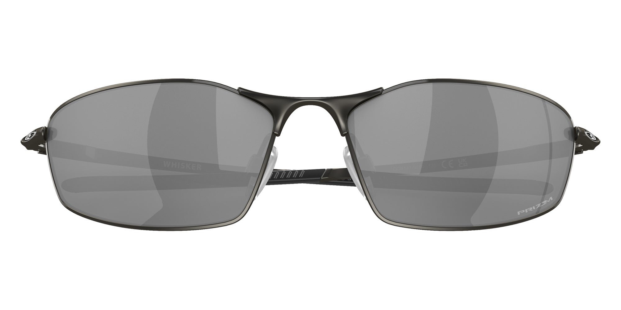 OAKLEY OO4141 Whisker 414101 60 - Carbon / Prizm Black Mirrored #id:oo4141414101_s:100120