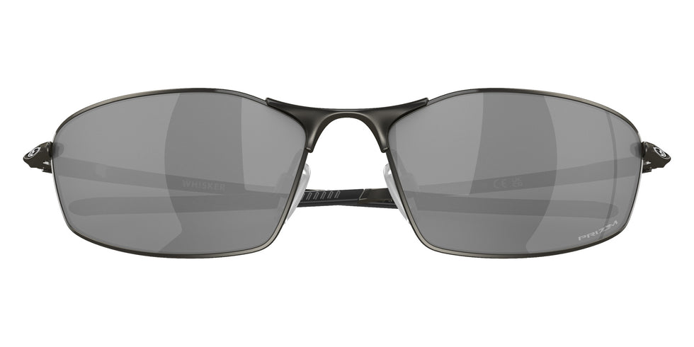 OAKLEY OO4141 Whisker 414101 60 - Carbon / Prizm Black Mirrored #id:oo4141414101_s:100120