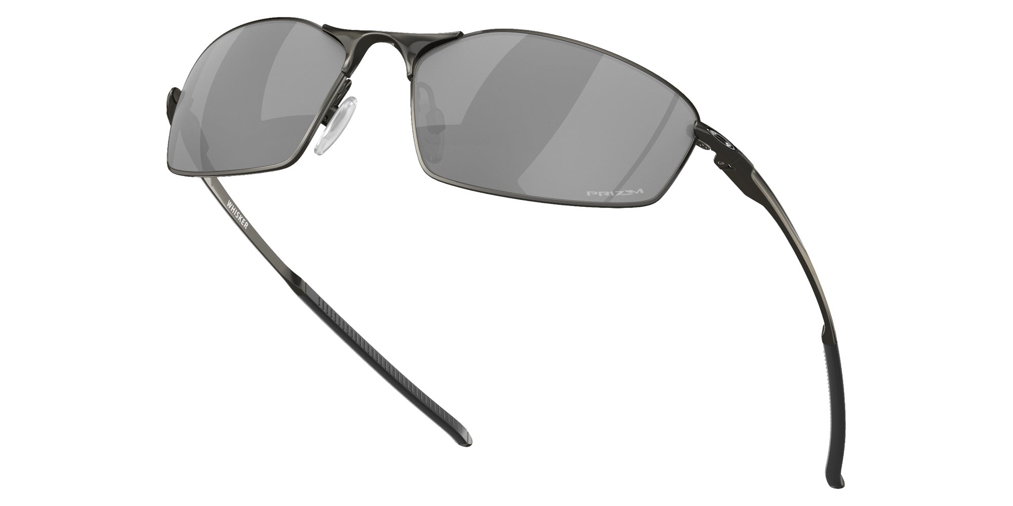 OAKLEY OO4141 Whisker 414101 60 - Carbon / Prizm Black Mirrored #id:oo4141414101_s:100125