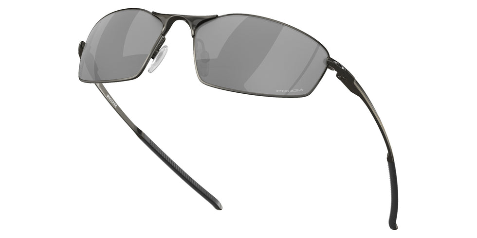OAKLEY OO4141 Whisker 414101 60 - Carbon / Prizm Black Mirrored #id:oo4141414101_s:100125