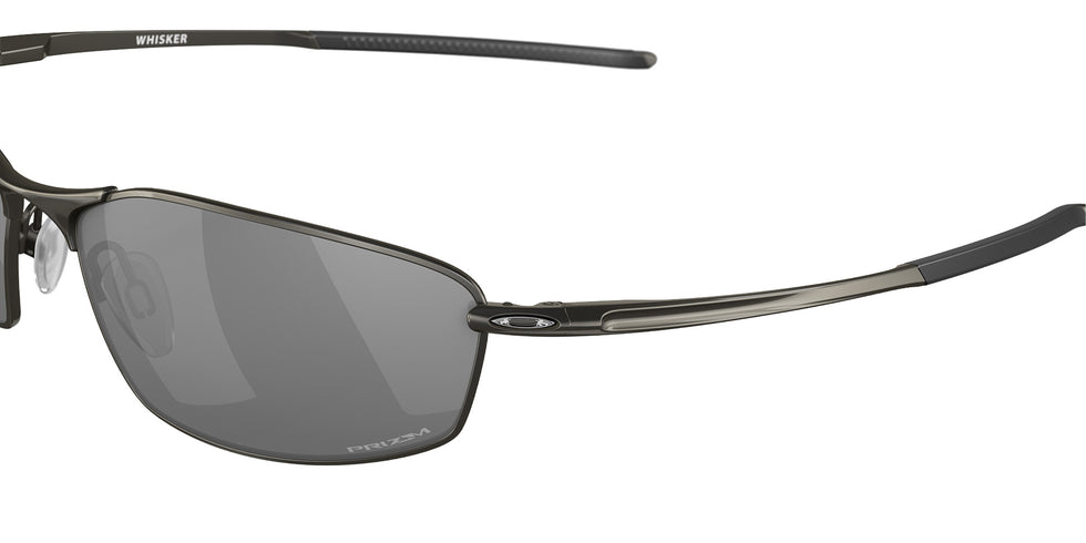 OAKLEY OO4141 Whisker 414101 60 - Carbon / Prizm Black Mirrored #id:oo4141414101_s:100130