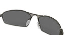 OAKLEY OO4141 Whisker 414101 60 - Carbon / Prizm Black Mirrored #id:oo4141414101_s:100135