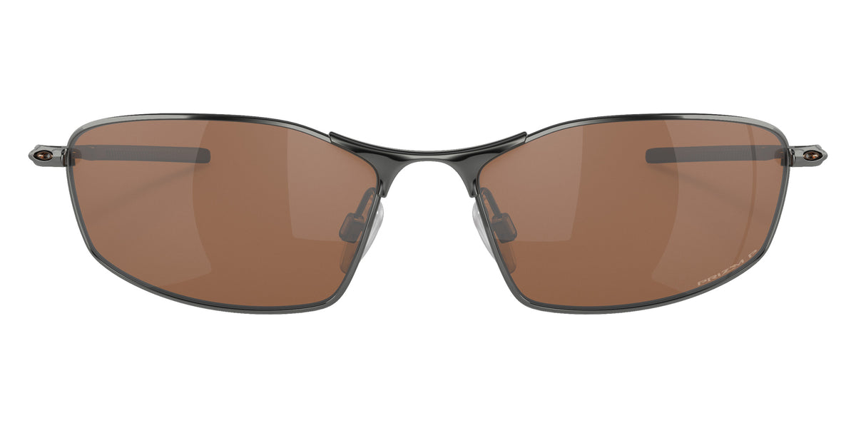 OAKLEY OO4141 Whisker 414105 60 - Tungsten / Prizm Tungsten Polarized Mirrored #id:oo4141414105_s:100100
