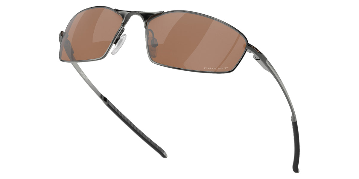 OAKLEY OO4141 Whisker 414105 60 - Tungsten / Prizm Tungsten Polarized Mirrored #id:oo4141414105_s:100120