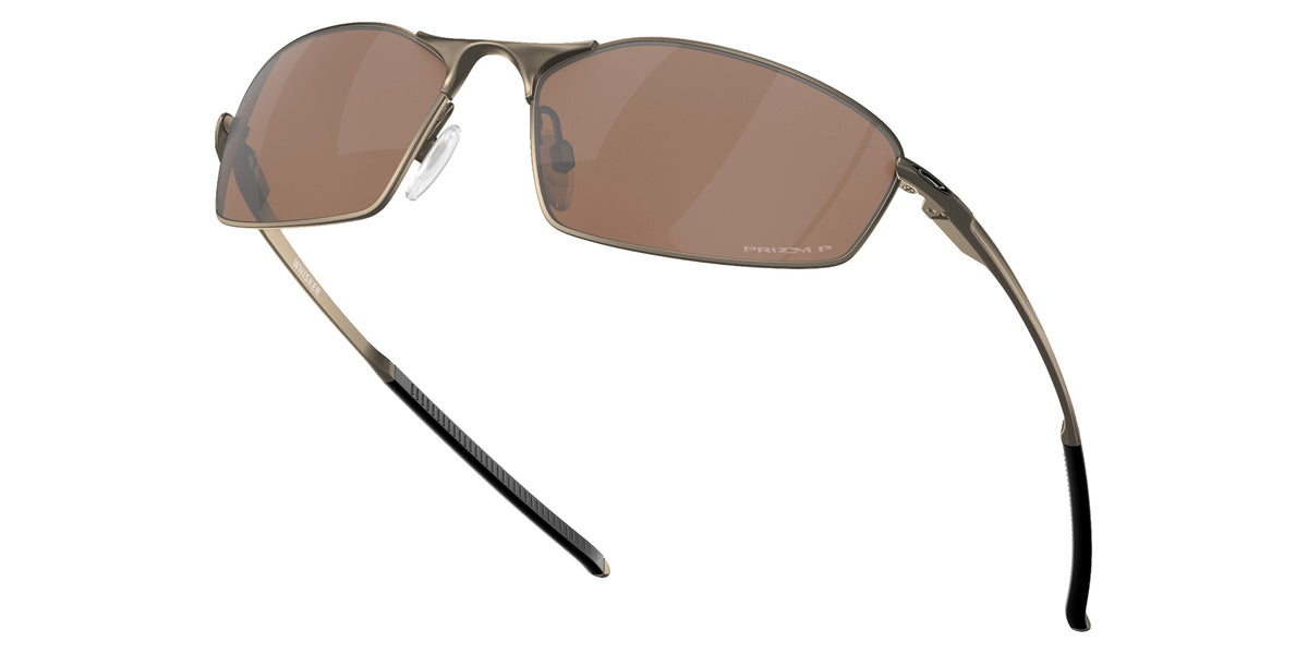 OAKLEY OO4141 Whisker�� 414113 60 - Satin Pewter / Prizm Tungsten Polarized Mirrored #id:oo4141414113_s:102120