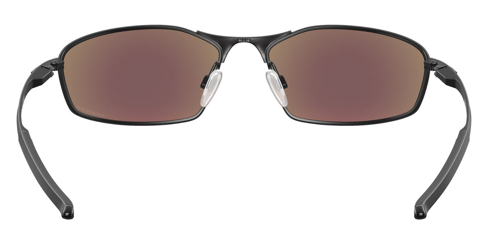 OAKLEY OO4141 Whisker® 414114 60 - Satin Black #id:oo4141414114_s:100115