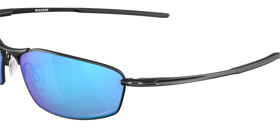 OAKLEY OO4141 Whisker® 414114 60 - Satin Black #id:oo4141414114_s:100130