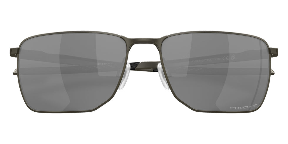 OAKLEY OO4142 Ejector 414203 58 - Carbon / Prizm Black Polarized Mirrored #id:oo4142414203_s:100120